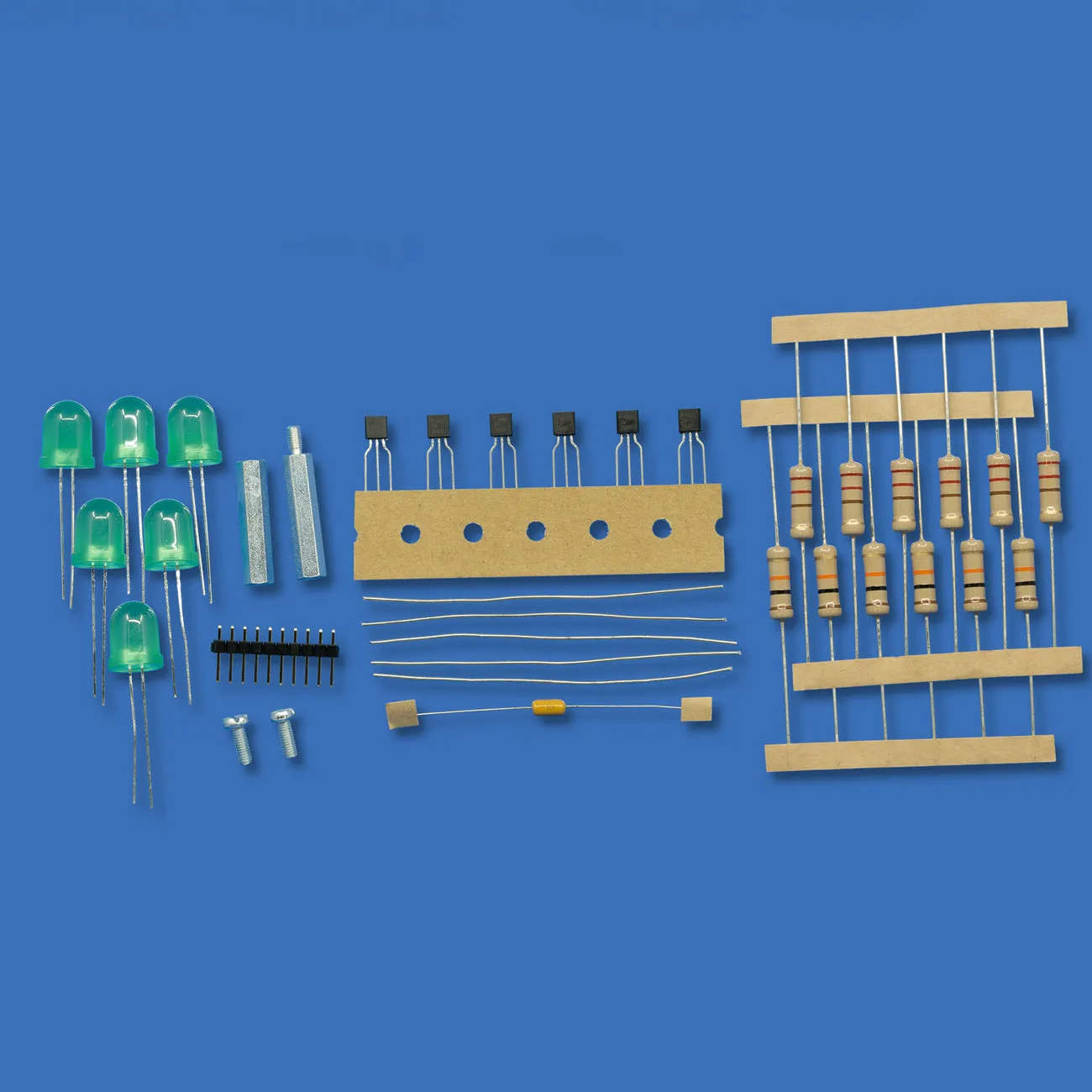 Cordwood Puzzle Three
