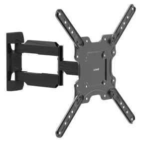 Crest MFP44FM 20" - 55" Black Full Motion TV Wall Mount
