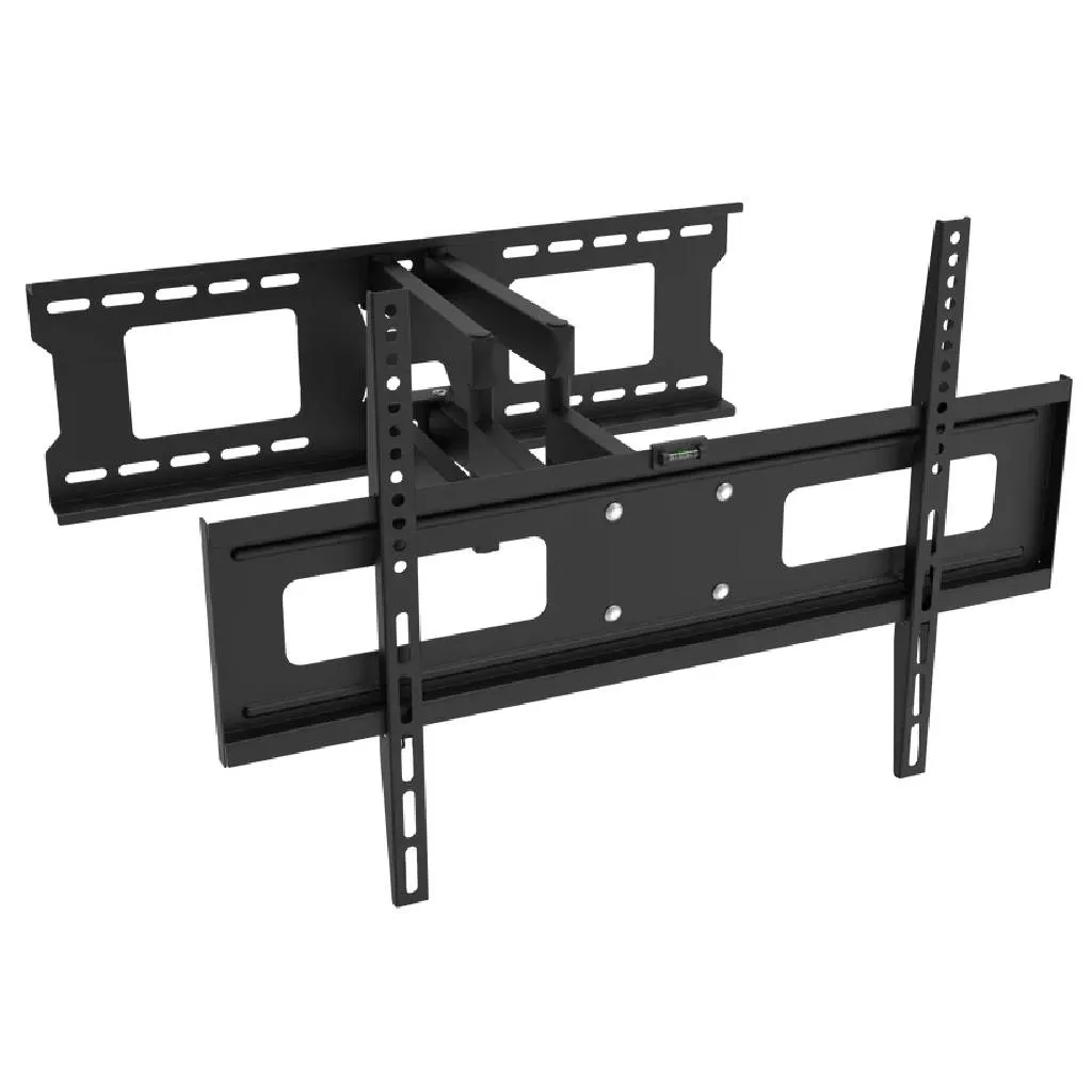 Crest MFPLFM 37" - 80" Black Full Motion TV Wall Mount