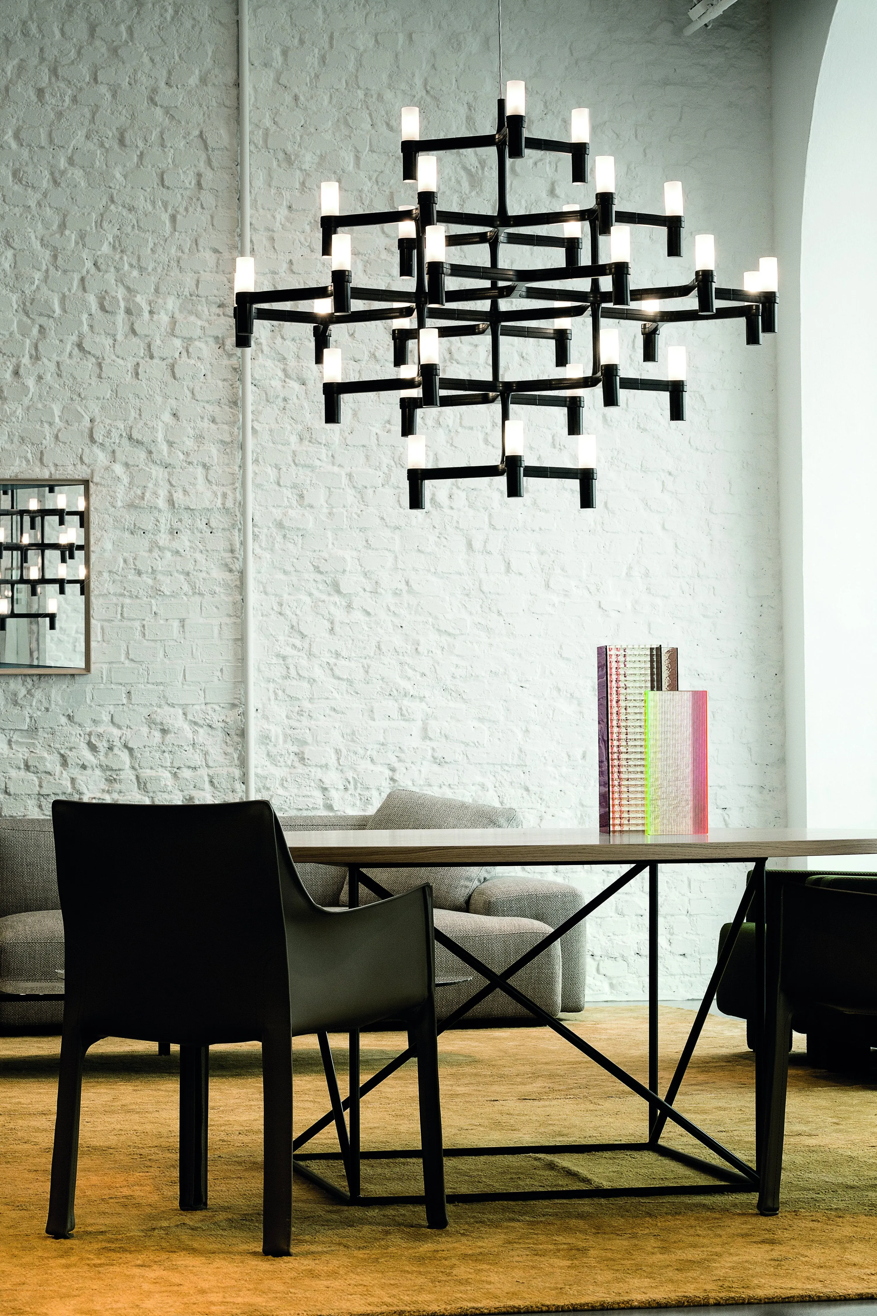 Crown Major Chandelier
