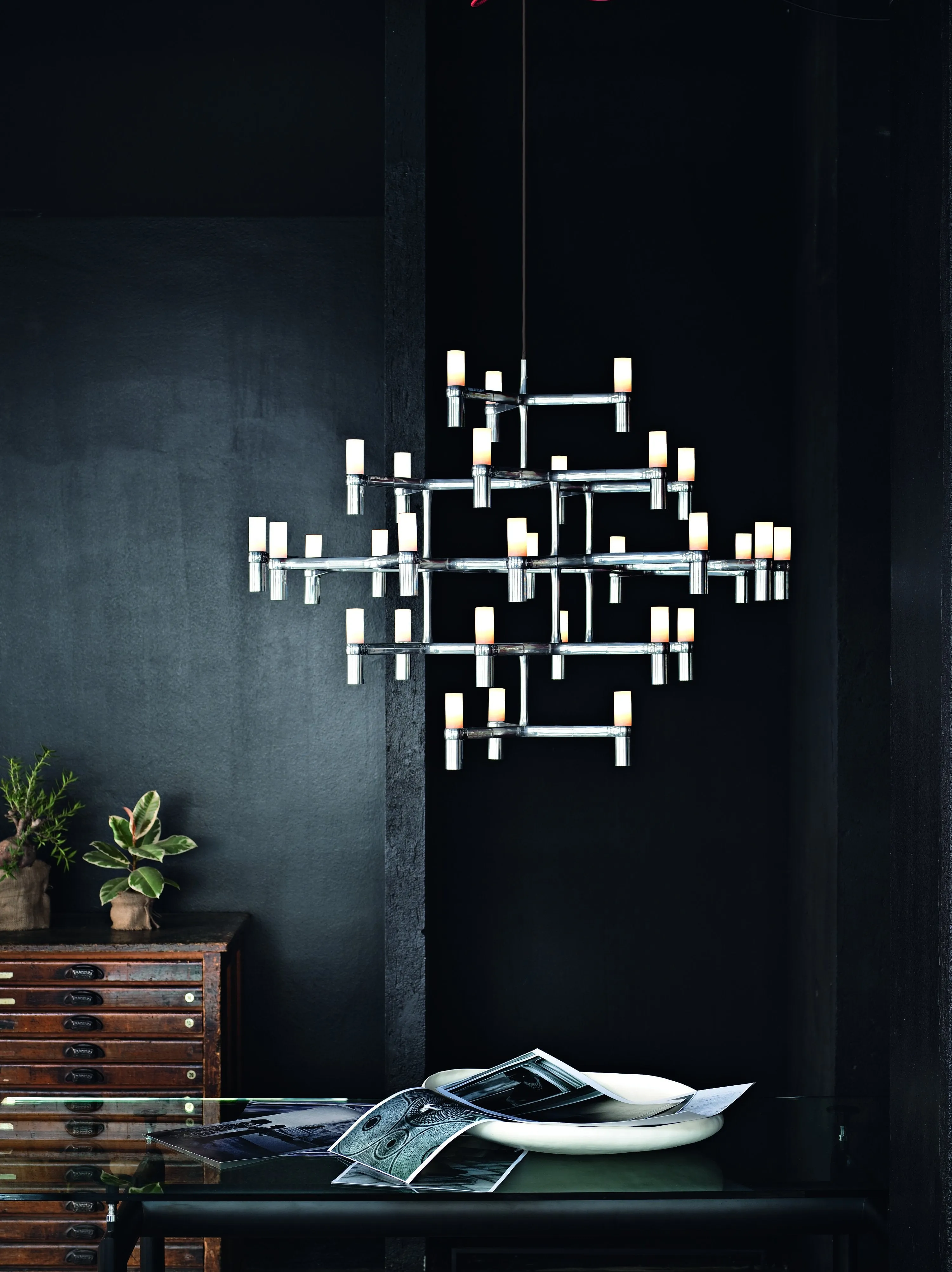 Crown Major Chandelier