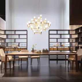Crown Major Chandelier