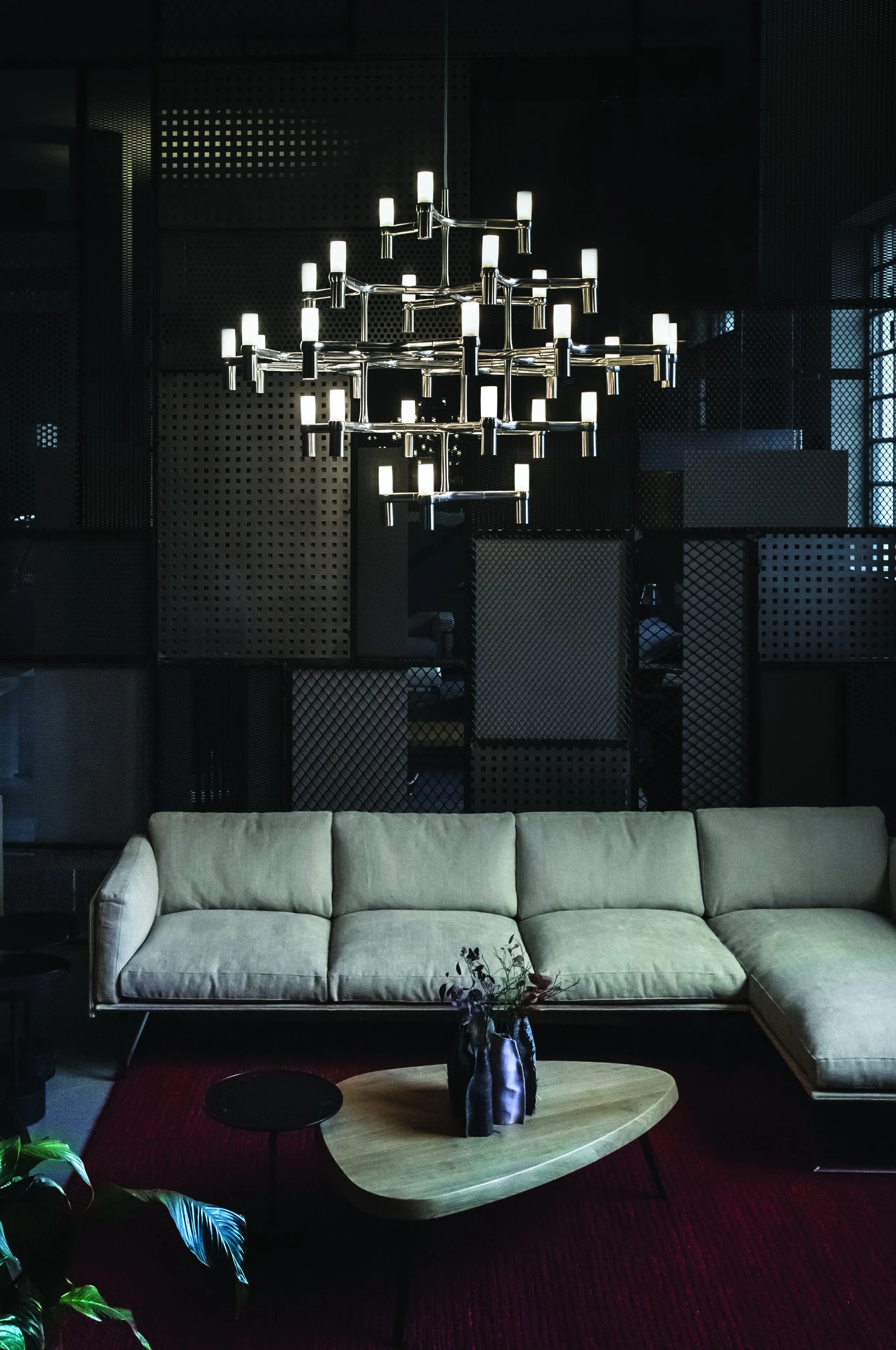 Crown Major Chandelier
