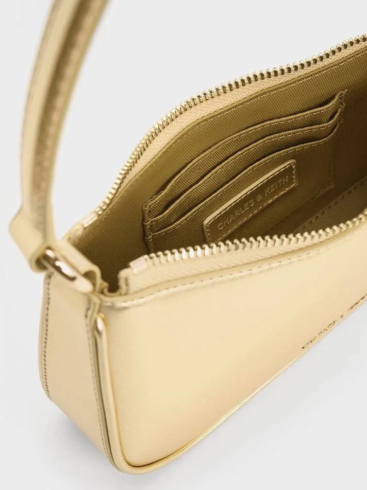 Curved Shoulder Bag