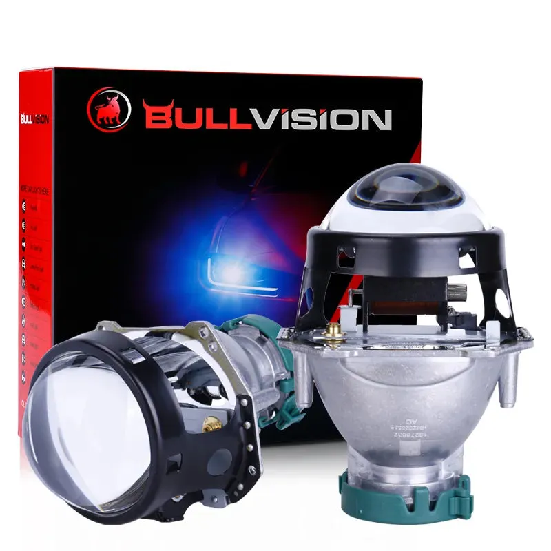 D2S 3.0 inch Bi xenon Projector Lens Headlight Replace For BMW E60 E39 X5 E53/Audi A6 C5 A8 S8/Mercedes Benz W211 209/Octavia