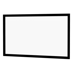 Da-Lite 87164V Cinema Contour 119" Diagonal 16:9 Projection Screen with Da-Mat