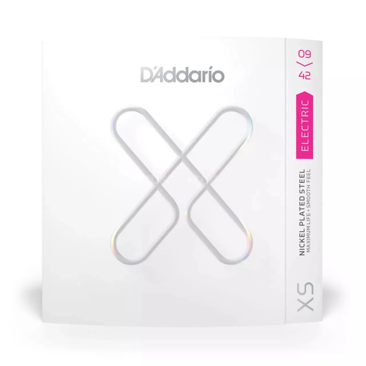 D'addario XS Coated Electric Strings 9-42