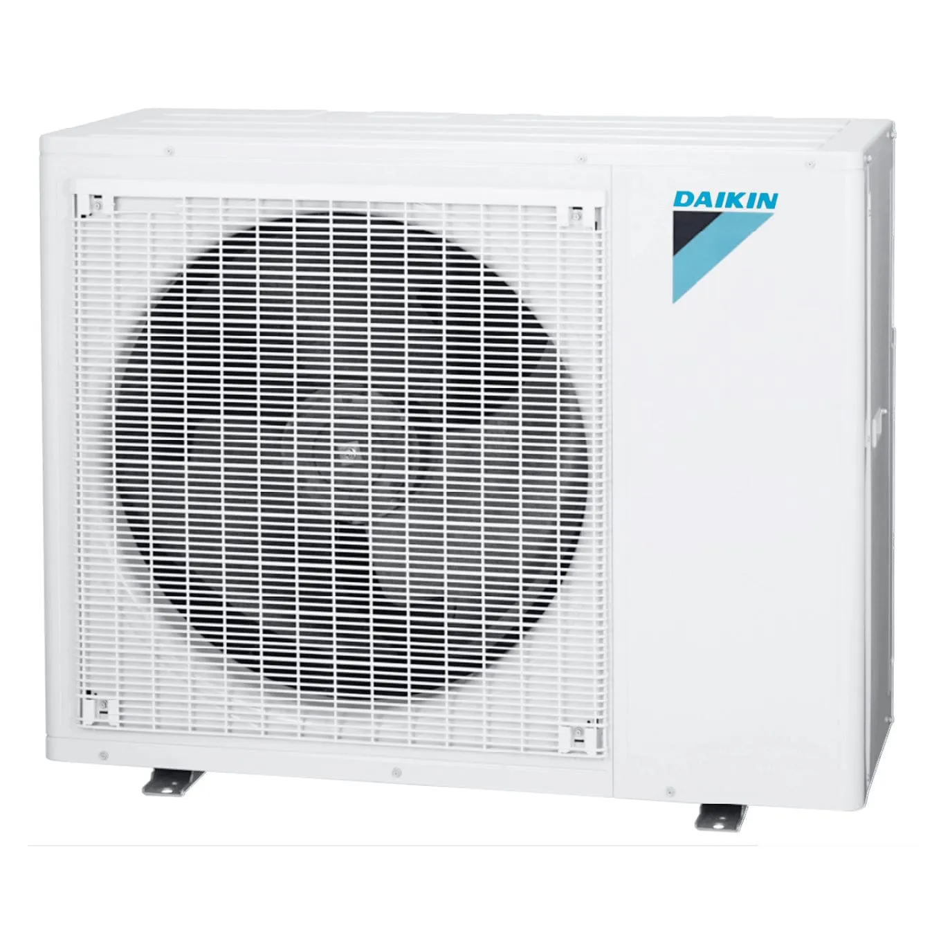 Daikin 2-Zone Ceiling Cassette Ductless Mini-Split 48000 BTU Heat Pump Air Conditioner 18k   18k - 20.6 SEER2