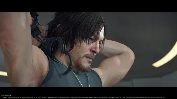 Death Stranding DC Edition Steelbook | FantasyBox