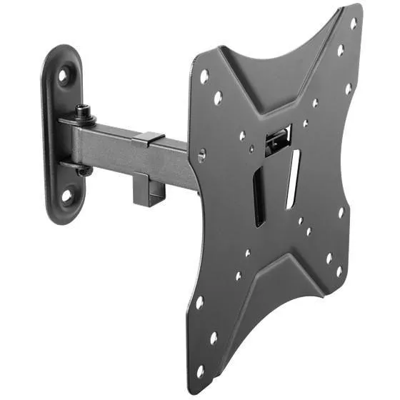 Deltaco Wall Mount TV Bracket for 23" - 42" - Black | ARM252