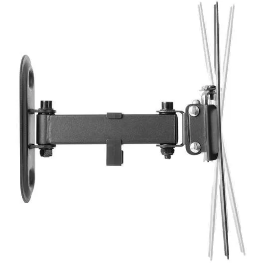 Deltaco Wall Mount TV Bracket for 23" - 42" - Black | ARM252