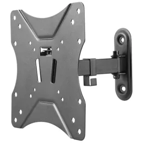 Deltaco Wall Mount TV Bracket for 23" - 42" - Black | ARM252