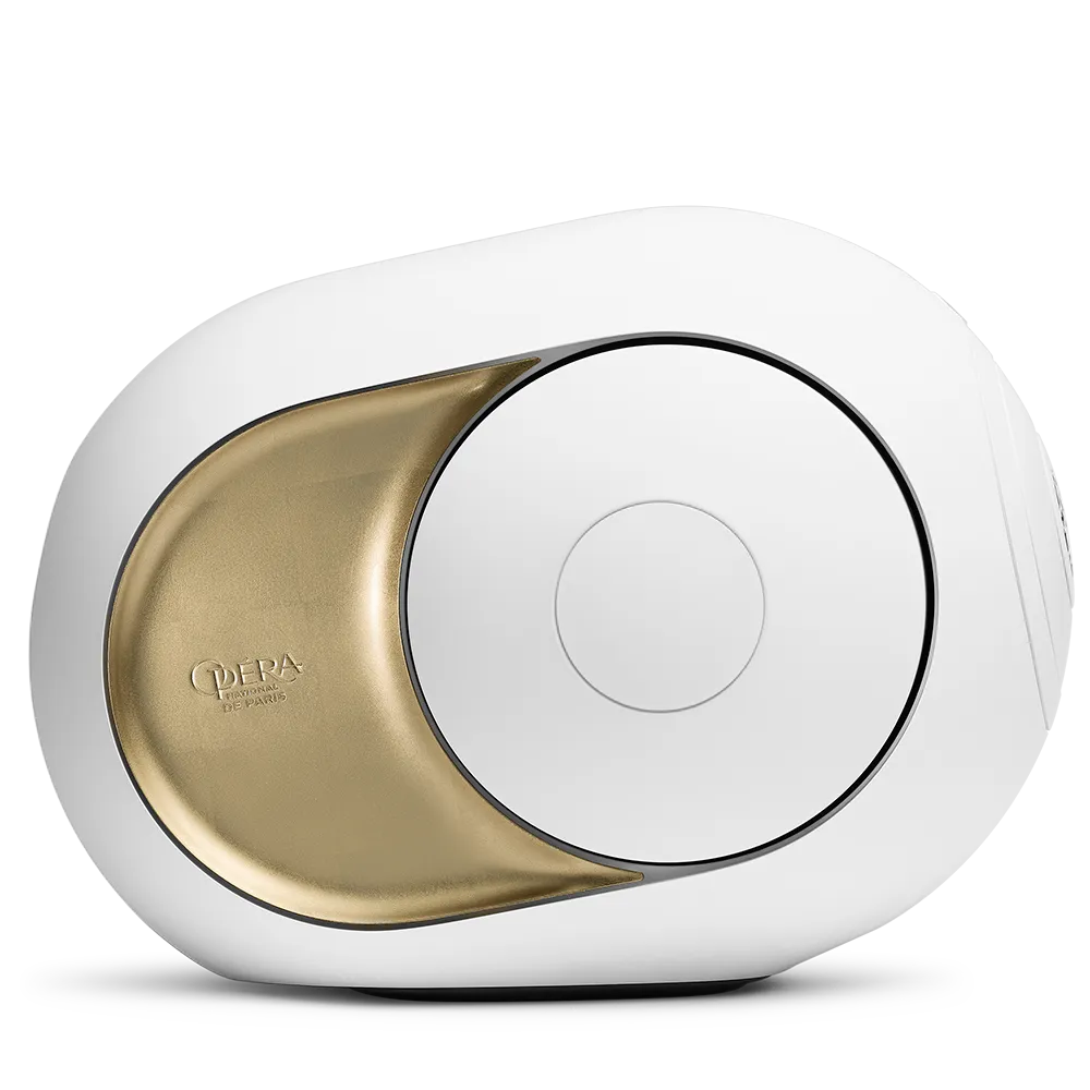 Devialet Phantom I 108dB Opéra de Paris Premium Wireless Speaker - Gold Leaf