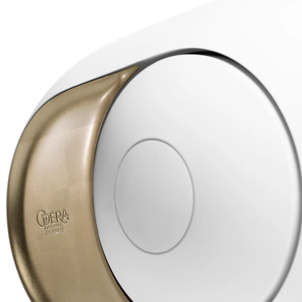 Devialet Phantom I 108dB Opéra de Paris Premium Wireless Speaker - Gold Leaf