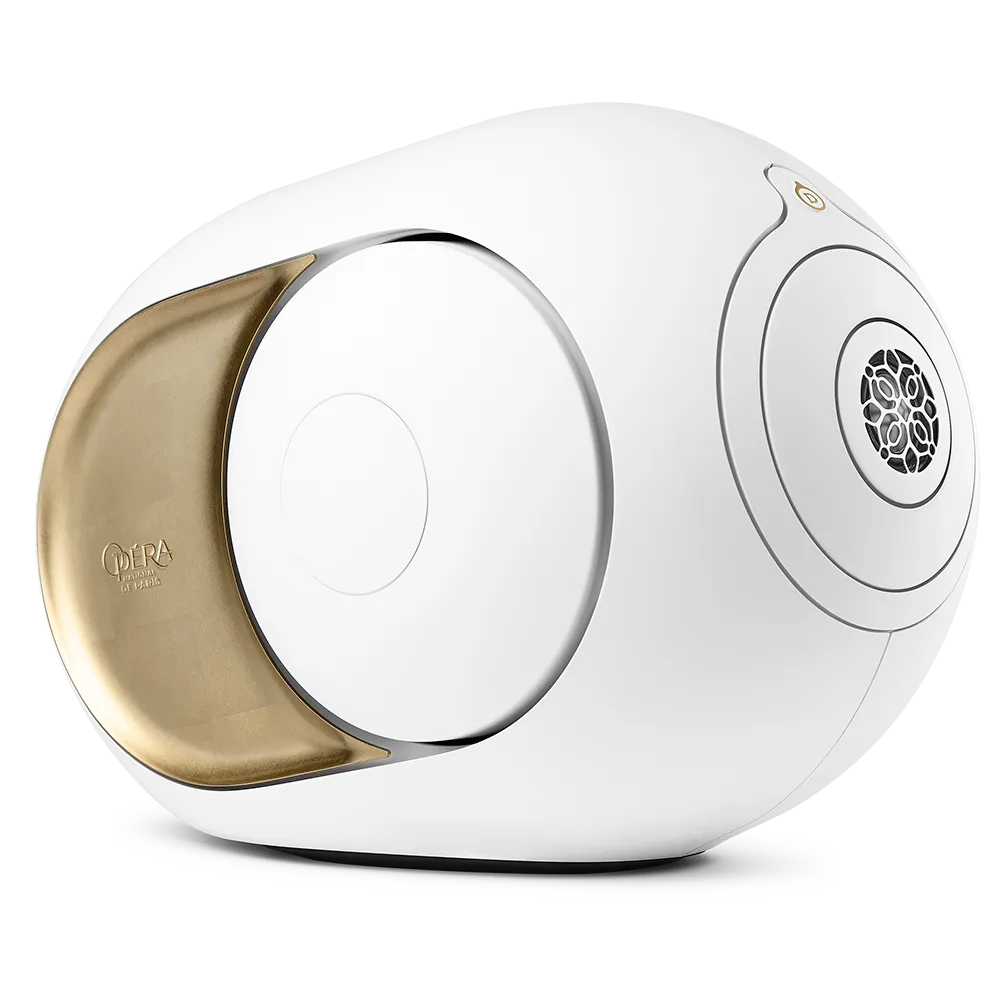 Devialet Phantom I 108dB Opéra de Paris Premium Wireless Speaker - Gold Leaf