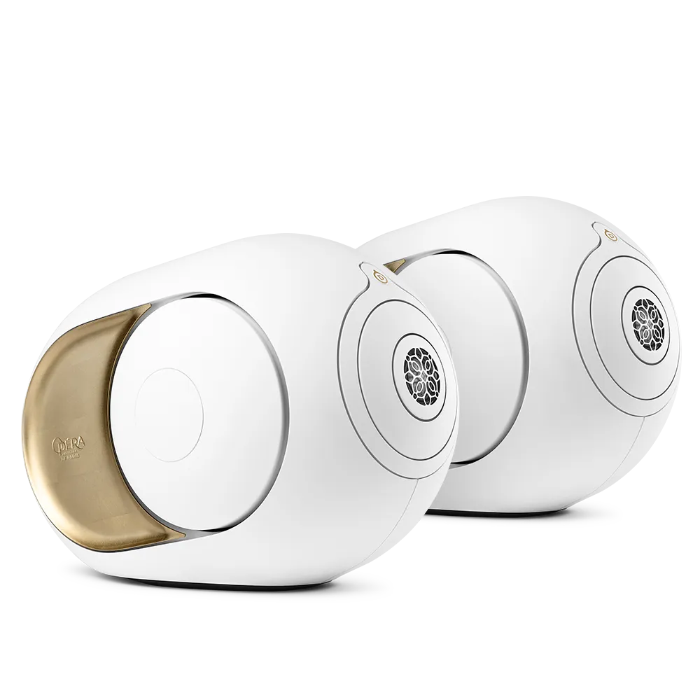 Devialet Phantom I 108dB Opéra de Paris Premium Wireless Speaker - Gold Leaf