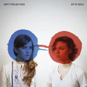 Dirty Projectors - Bitte Orca (LP)