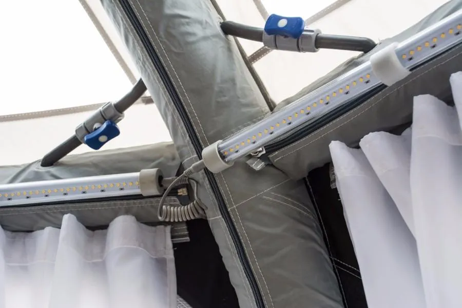 Dometic Sabre Link 150 LED Starter Kit