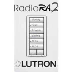 Donmor Lutron RadioRA2 Software Plugin for HS3