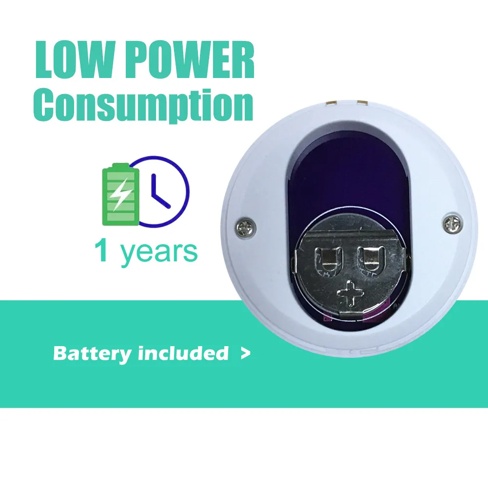 Doorbell Button 433MHz RF-DBB