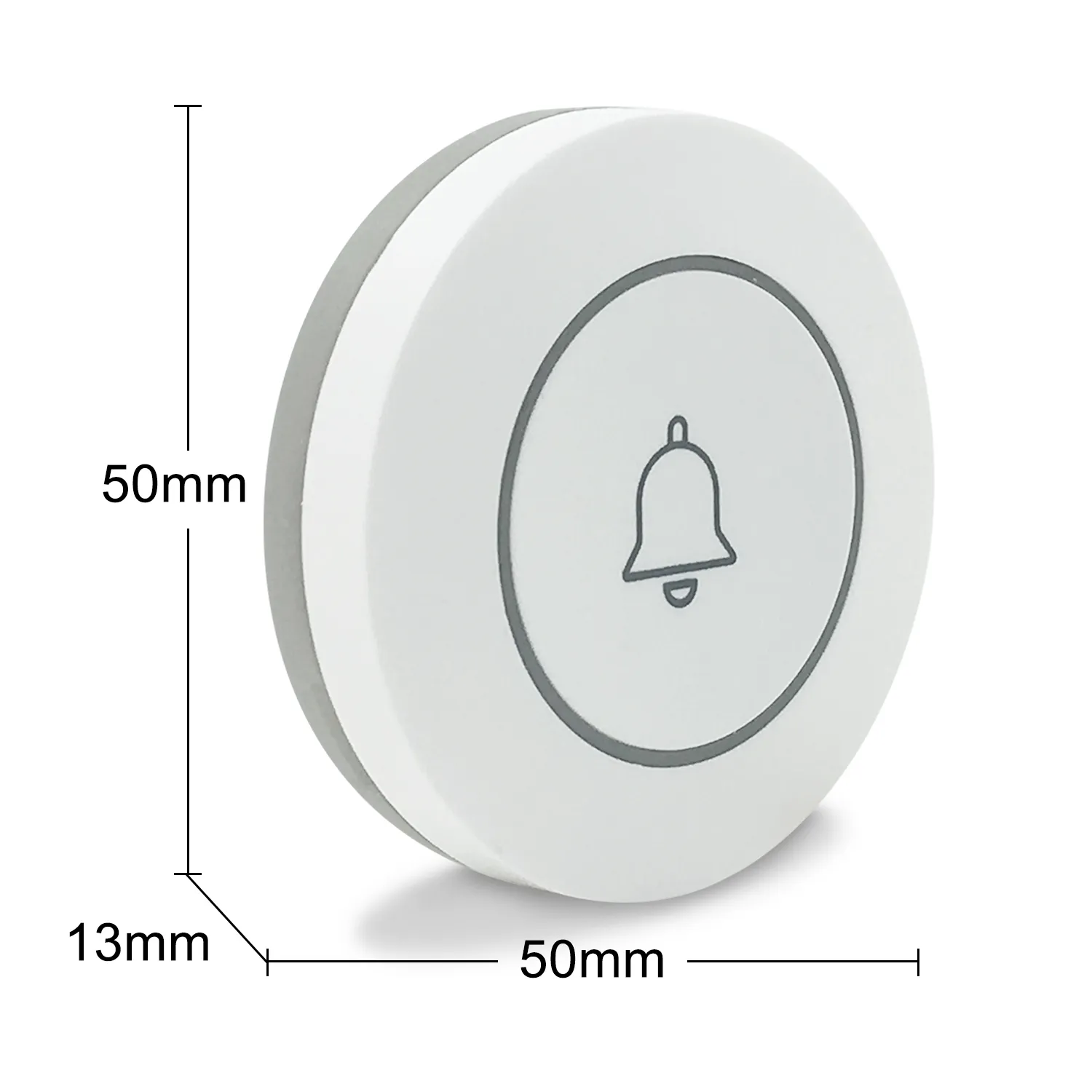 Doorbell Button 433MHz RF-DBB
