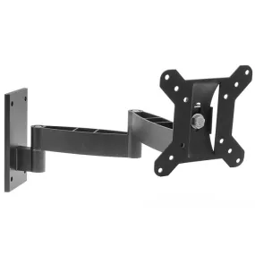 DOSS LCD/LED Wall Mount Bracket for Sony TV 19-22" Series BX, S5700, S4000 (Black)