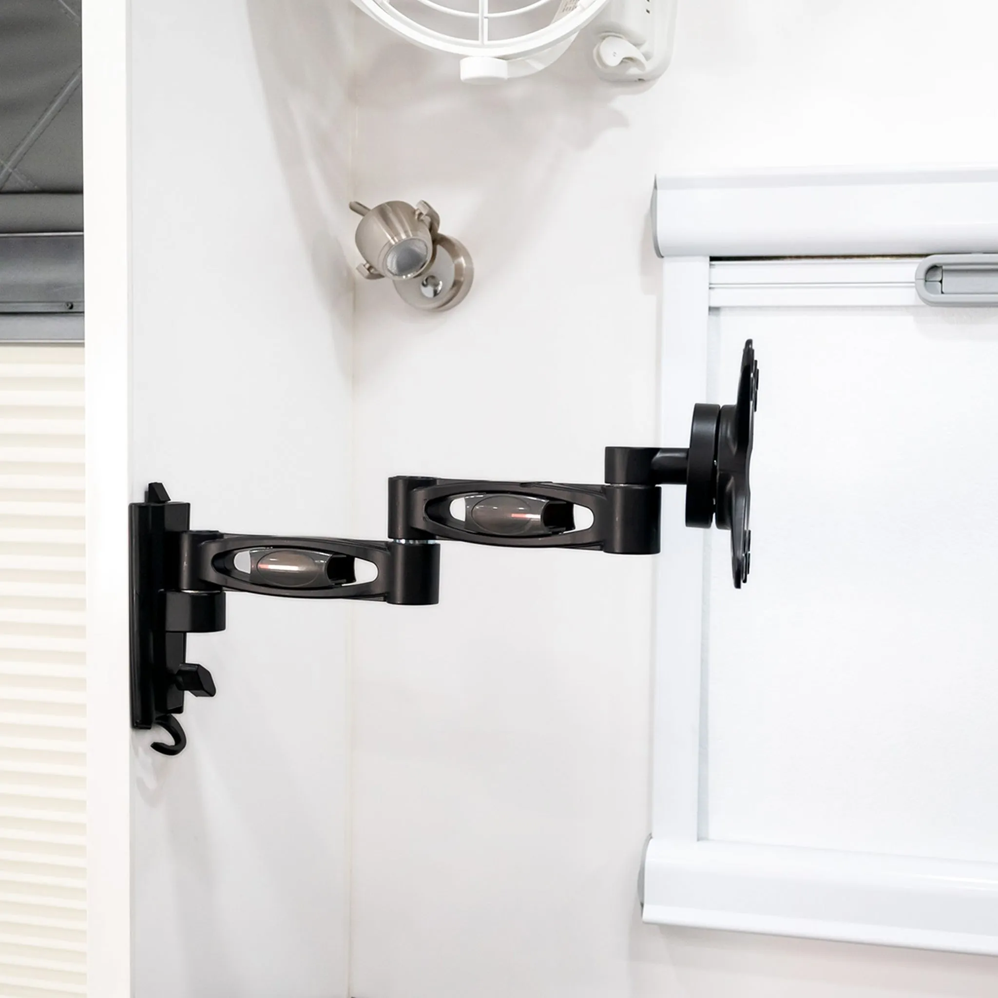 Double Arm TV Wall Bracket