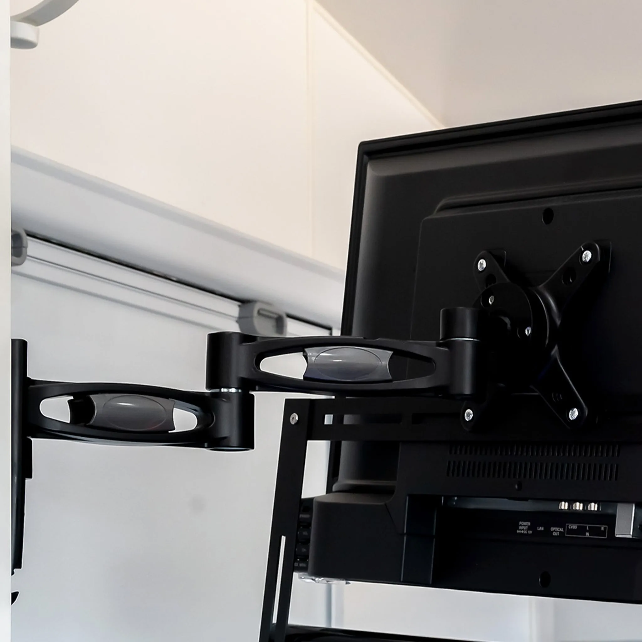 Double Arm TV Wall Bracket