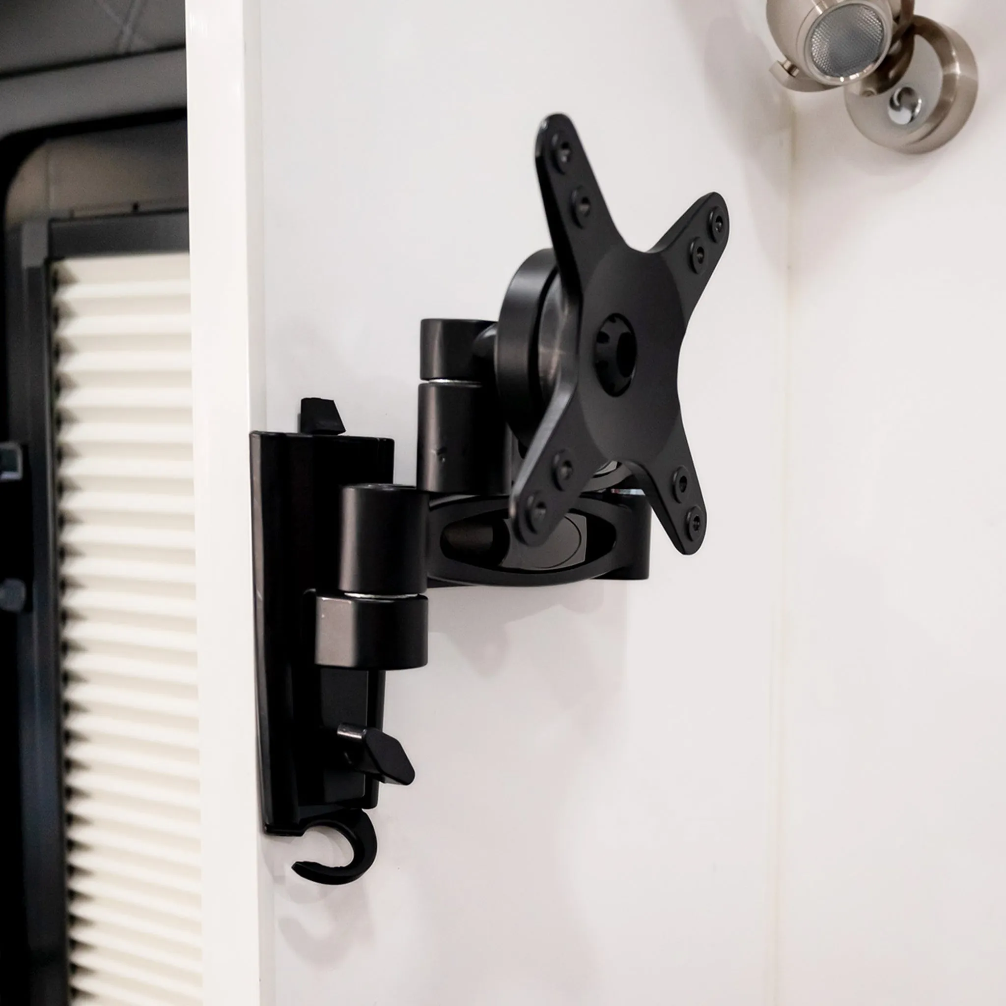 Double Arm TV Wall Bracket