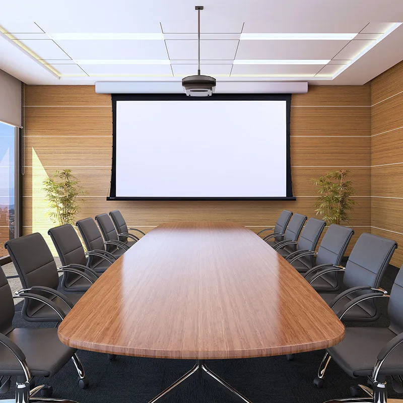 Draper Acumen® V [HDTV 16:9] Quiet Motor Electric Screen 106" (52" x 92") 154108Q