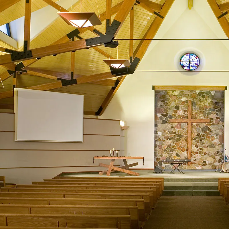 Draper Edgeless Clarion [HDTV 16:9] Fixed Frame Projection Screen 110" (54" x 96") 255046TD