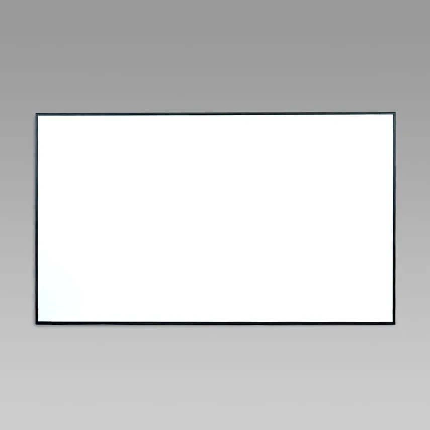 Draper Profile  [HDTV 16:9] Fixed Frame Projection Screen 119" (58" x 104") 254204TD