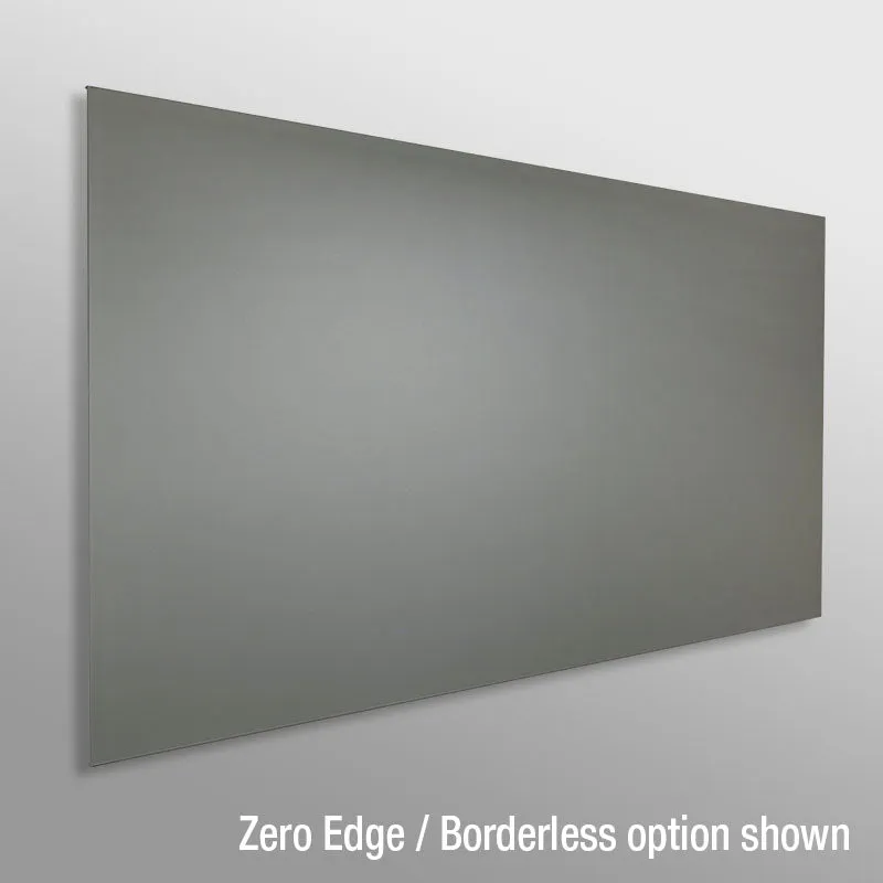 Draper Profile  [HDTV 16:9] Fixed Frame Projection Screen 119" (58" x 104") 254204TD