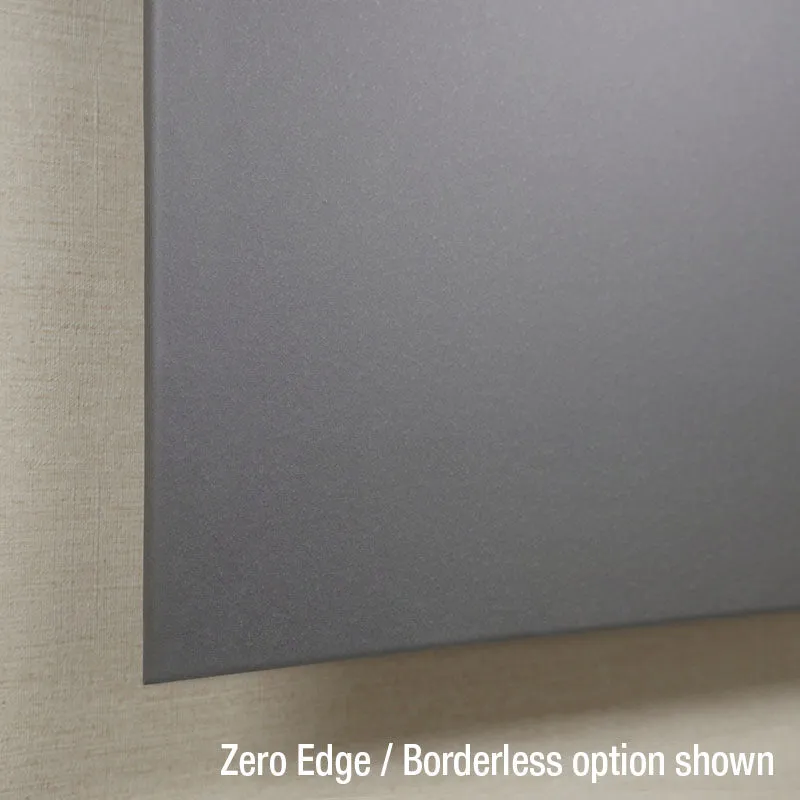 Draper Profile  [HDTV 16:9] Fixed Frame Projection Screen 119" (58" x 104") 254204TD