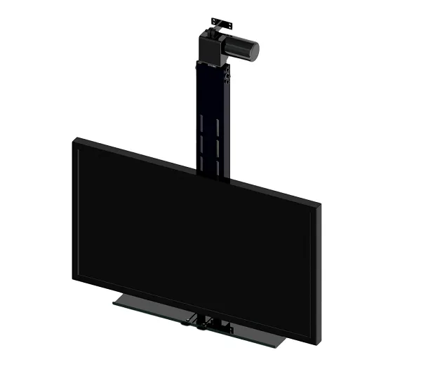Drop Down TV Lift: Up to 75" TVs