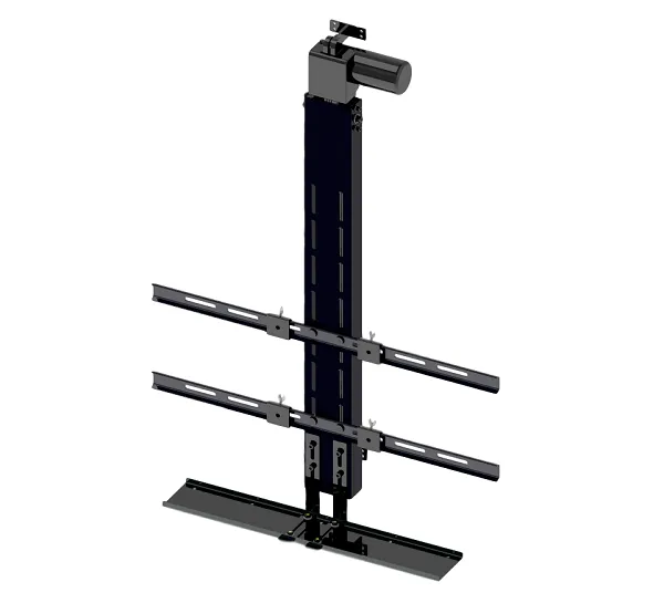 Drop Down TV Lift: Up to 75" TVs