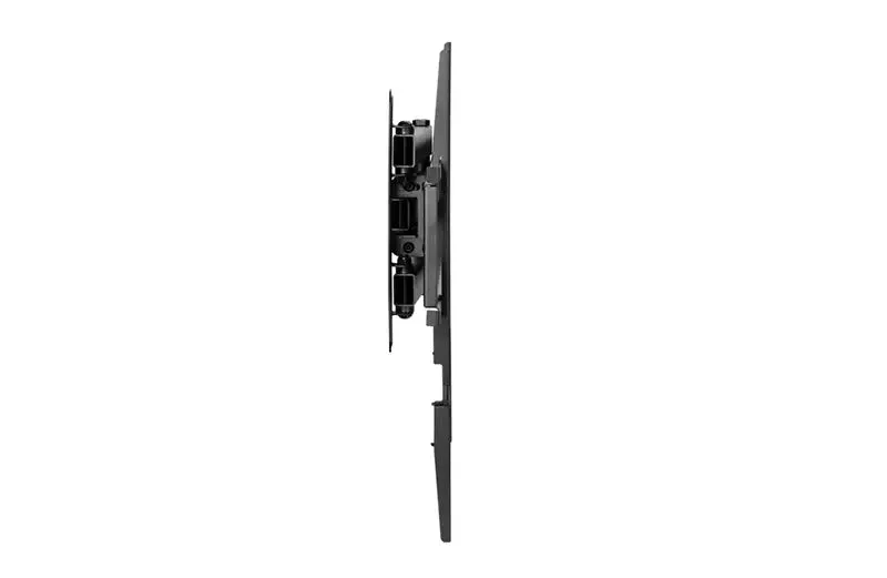 Dual Arm Full Motion LED / Curve TV Wall Mount - SH 800P (Fits Most 37" ~ 82" Screen, Max. VESA: 600X400mm, Capacity 40kg)