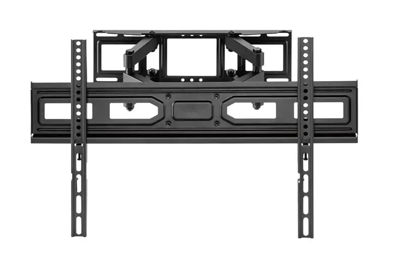 Dual Arm Full Motion LED / Curve TV Wall Mount - SH 800P (Fits Most 37" ~ 82" Screen, Max. VESA: 600X400mm, Capacity 40kg)