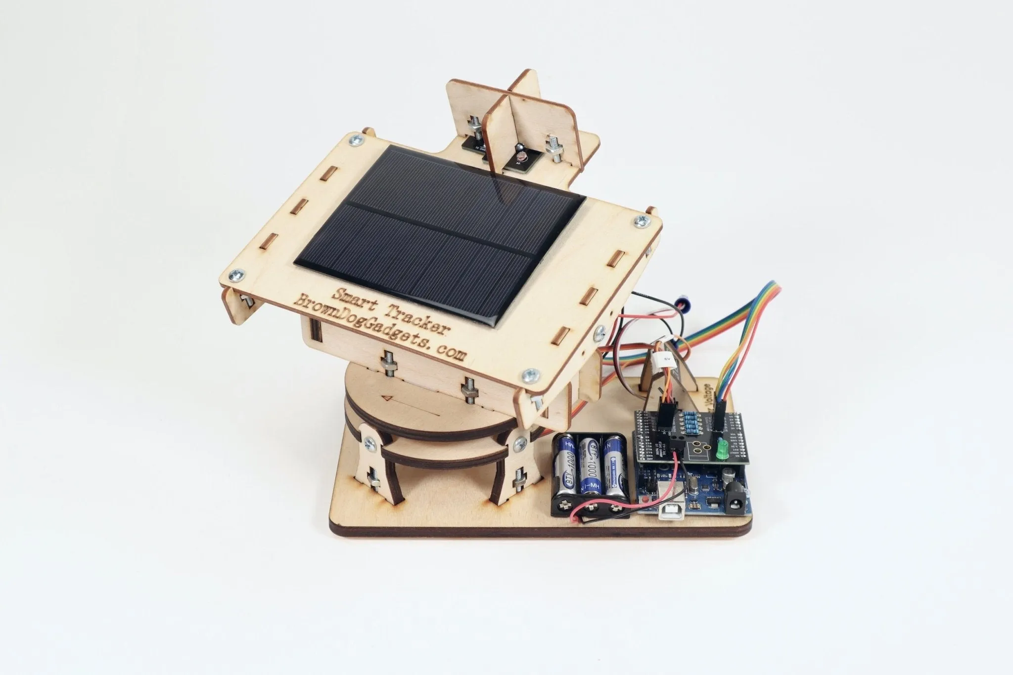 Dual Axis Tracker
