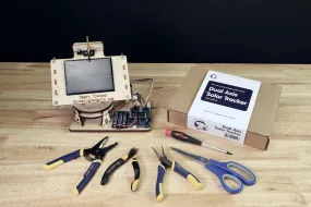 Dual Axis Tracker