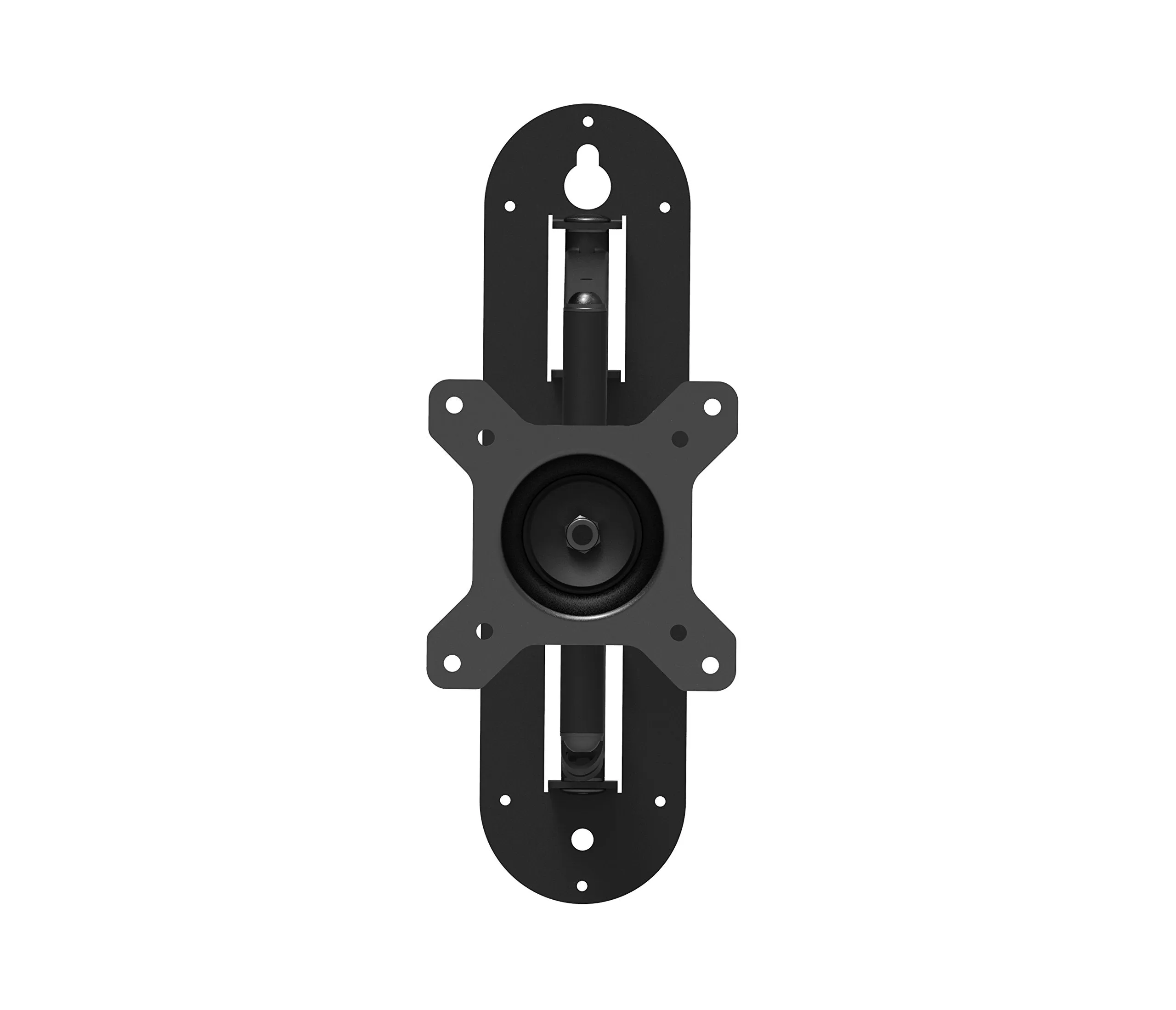 Duronic TVB1125 TV Bracket, Cantilever Wall Mount for 13-30" Television Screen, Tilting Action  15°/-15, Fits up to 600x400mm, For Flat Screen (18kg)