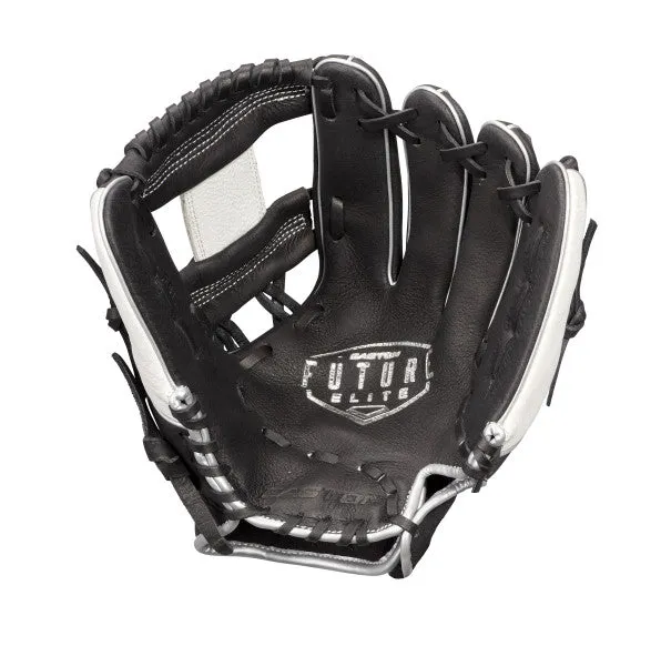 Easton Future Elite - 11" (Black/White) - Baseball Glove