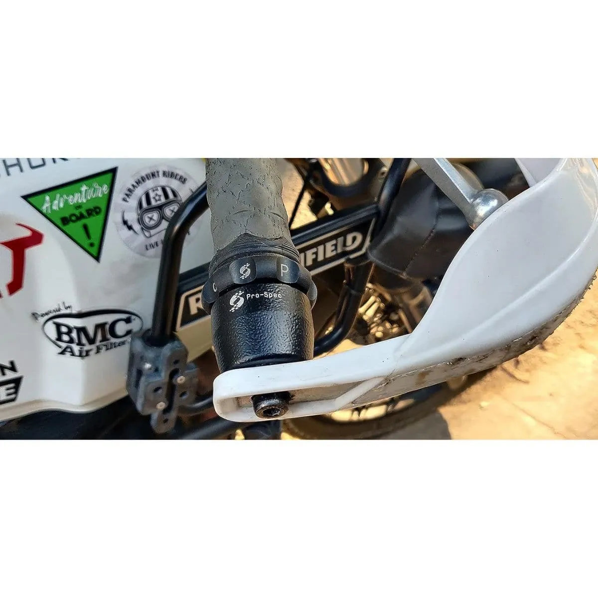 Easy Cruz for Royal Enfield Himalayan/TVS Apache RR 310 - ECZ 011