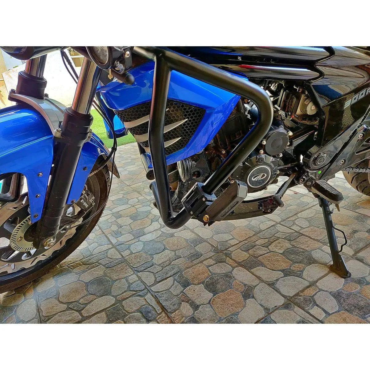 Easy Tags - Highway Footrest