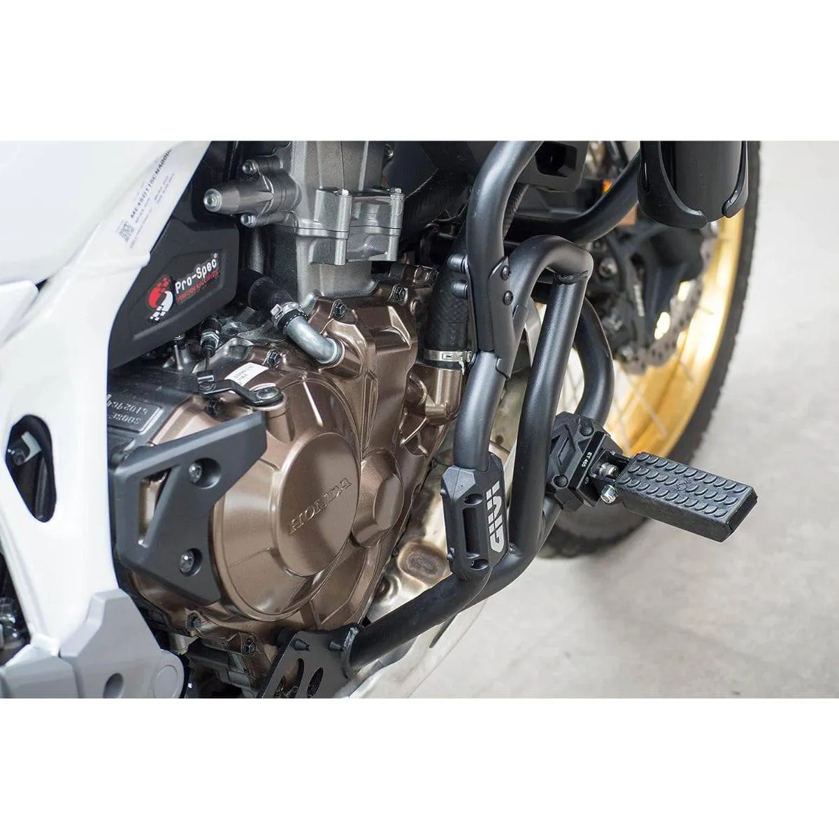 Easy Tags - Highway Footrest