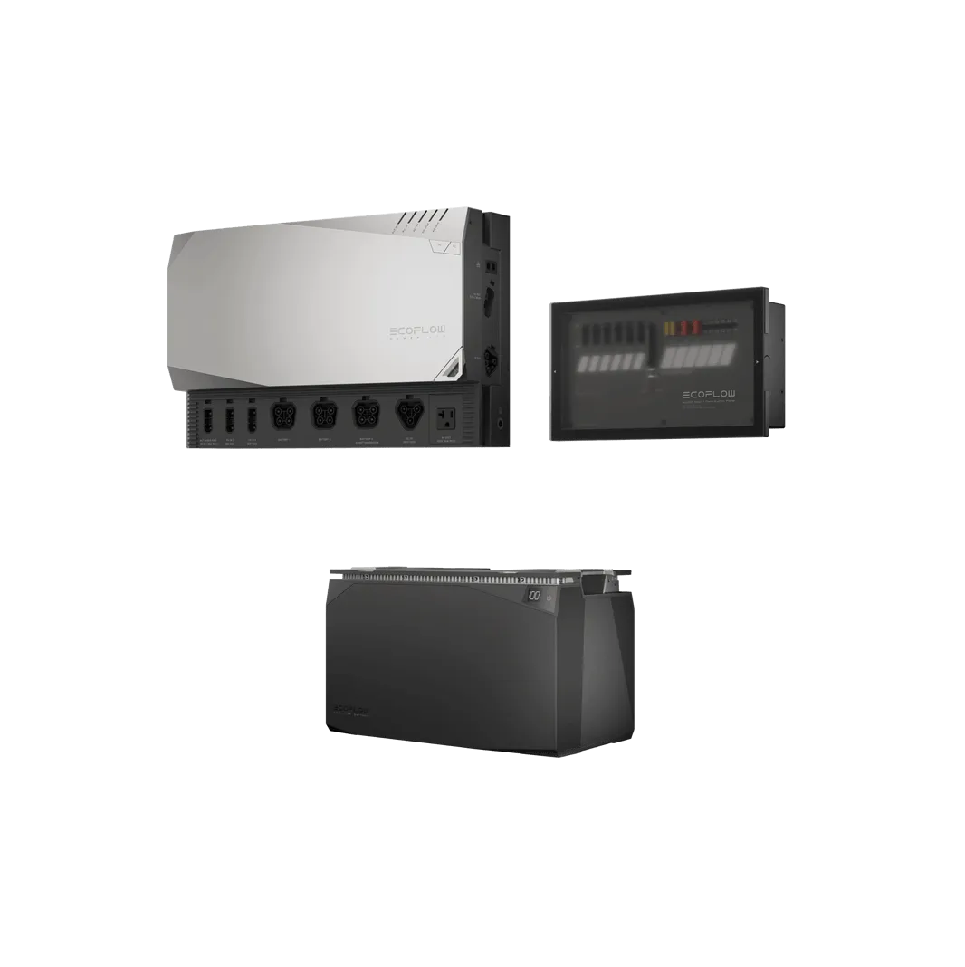 EcoFlow 5kWh Power Kit - Prepared Kit