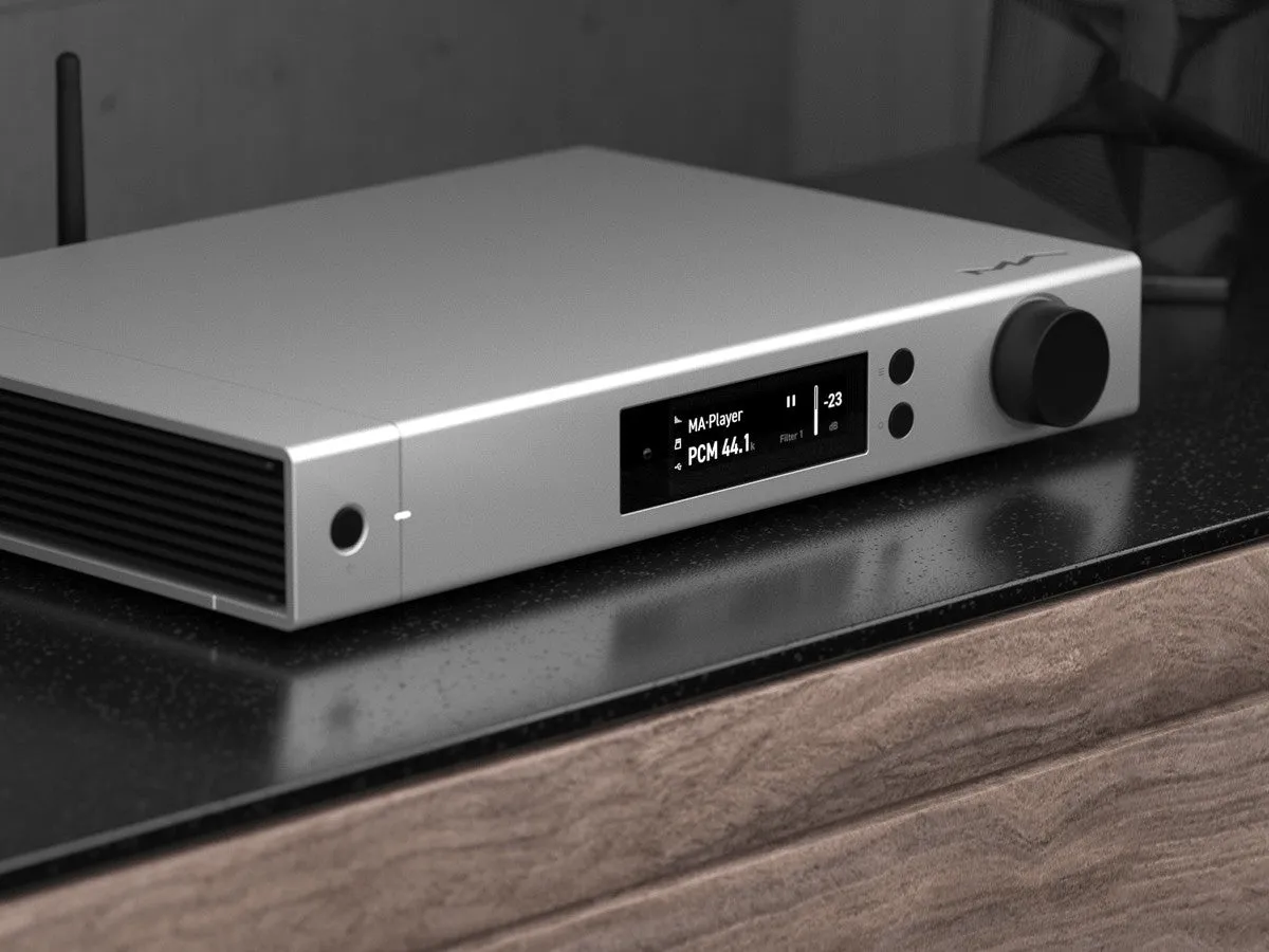 Element P Music Streamer