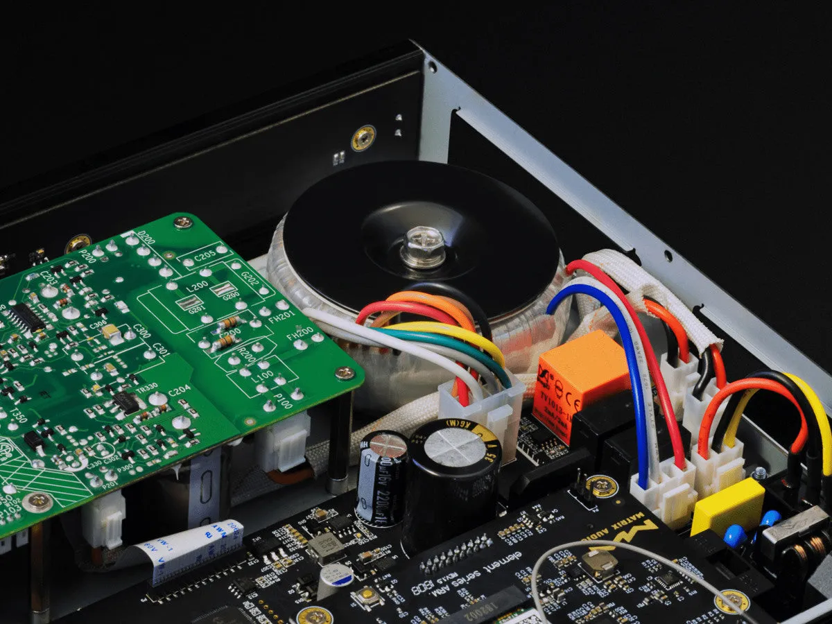 Element P Music Streamer