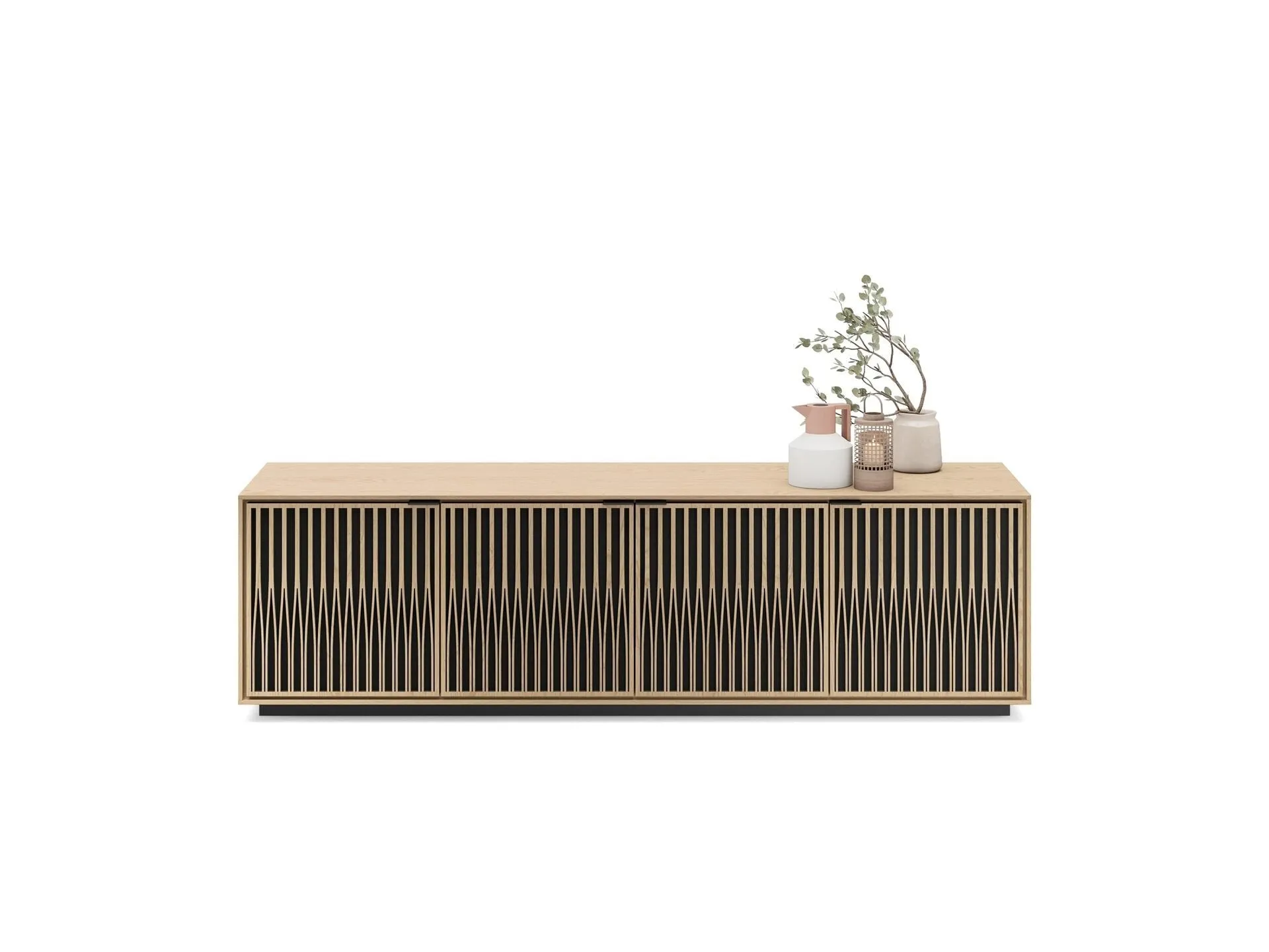 ELEMENTS 8703-Tune Media Cabinet
