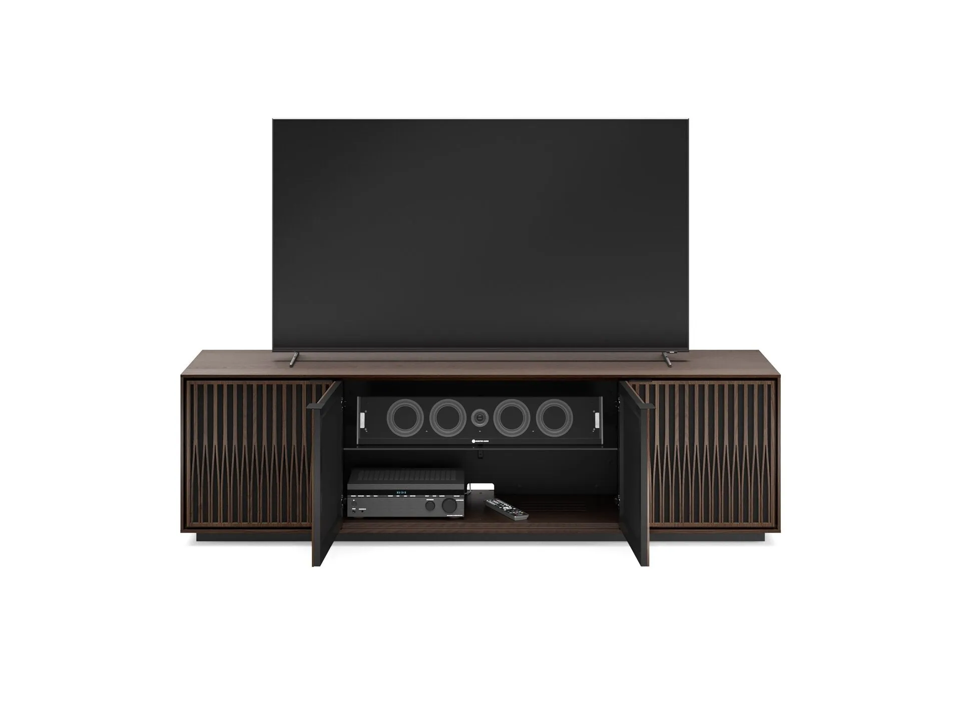 ELEMENTS 8703-Tune Media Cabinet